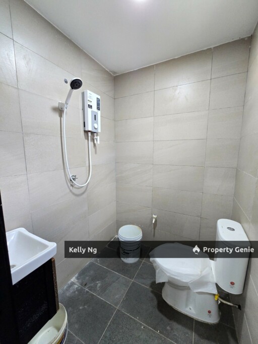 Single Sty Renovated House At Tmn Manara Maju Klang For Sale