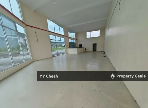 Bandar Lahat Mines Ipoh, Corner Shop for Rent, High Exposure, Great Location, Pasar Malam