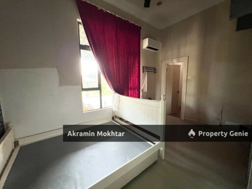 RENOVATED & PARTIAL Furnished Double Storey Bungalow Desa Pinggiran Putra Putrajaya.