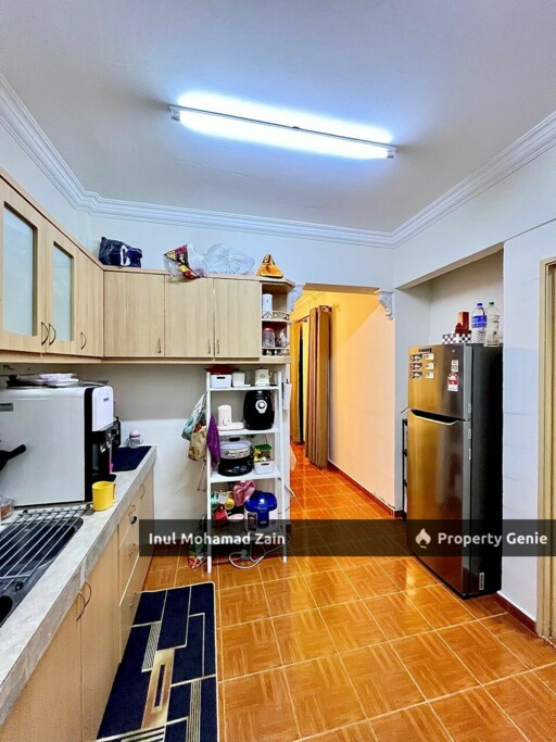 [Renovated] Beautiful unit Flat Taman Cheras Utama