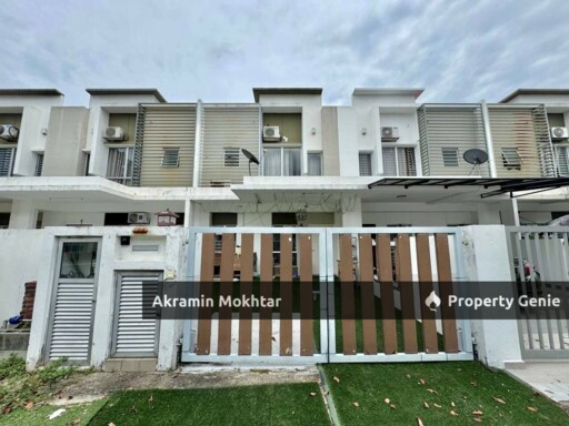 Freehold & Renovated | Double Storey Terrace Ecohill 1, Semenyih (Sebelah Ecohill Taipan)