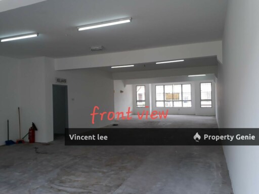 Taman Equine, Seri Kembangan, 1st Floor Office, Walking Distance to MRT Station, Next to Aeon Jusco Taman Equine