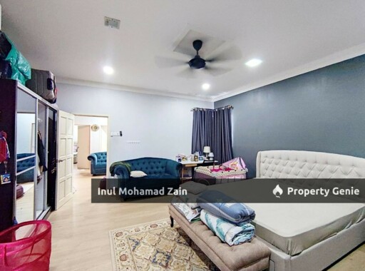 [Below MV] Renovated Double Storey Semi-D, Bandar Seri Putra Kajang