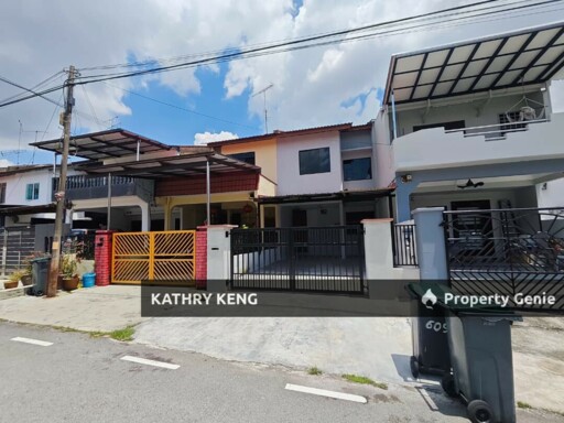 Taman Sri Muhibbah For Rent Kulai For Rent Johor For Rent