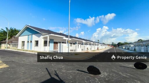 Fully Furnished Corner Lot Single Storey Taman Dato Harun 7 @ Pulau Indah