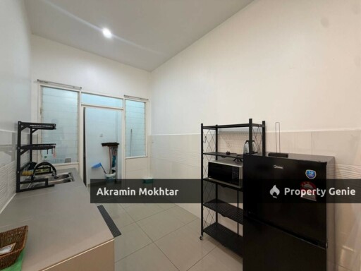 Freehold, Fully Furnished, Renovated & 1 Parking | Saville @ Taman Melawati