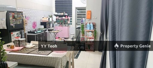Taman Cheng Perdana Single Storey Terrace