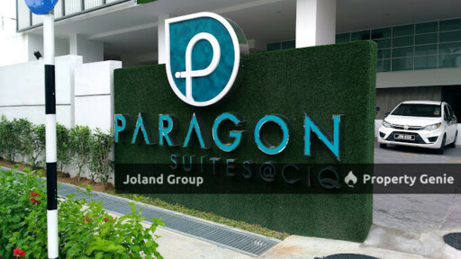 Paragon Suites @ CIQ