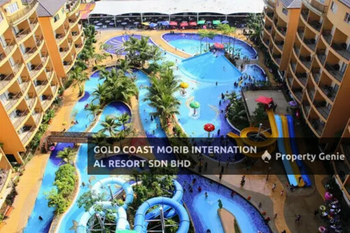 Gold Coast Morib International Resort
