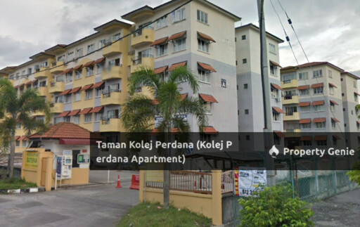 Taman Kolej Perdana (Kolej Perdana Apartment)