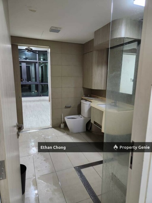Partially Furnished Unit for Rent at Ara Green, Ara Damansara