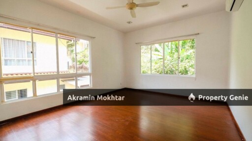 Freehold | 3 Storey Semi Detached Taman Kelab Ukay, Ampang Selangor