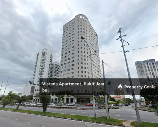 Vistana Apartment, Bukit Jambul