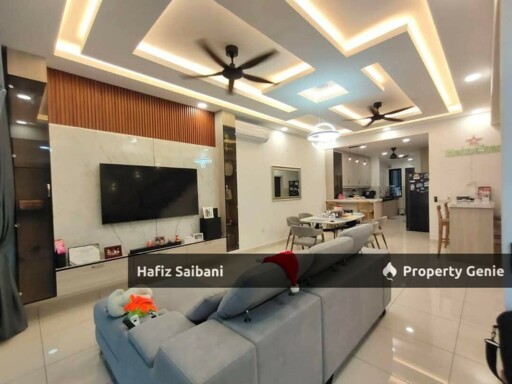 Double Storey Terrace Elmina Green 3 Elmina West Shah Alam