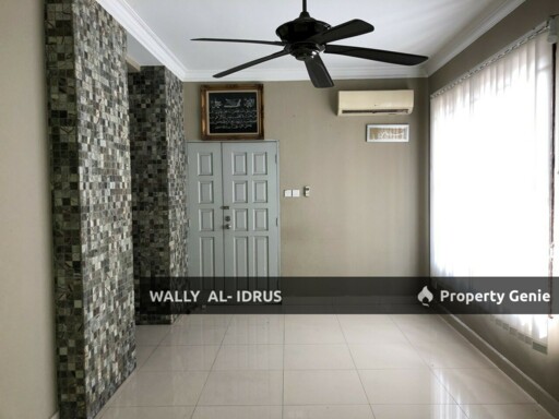 2.5 Storey Semi-D House Ascot Hill Bukti Rahman Putra Sungai Buloh