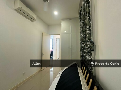 For Rent: High-Floor 2-Bed D’Pristine Medini Apartment