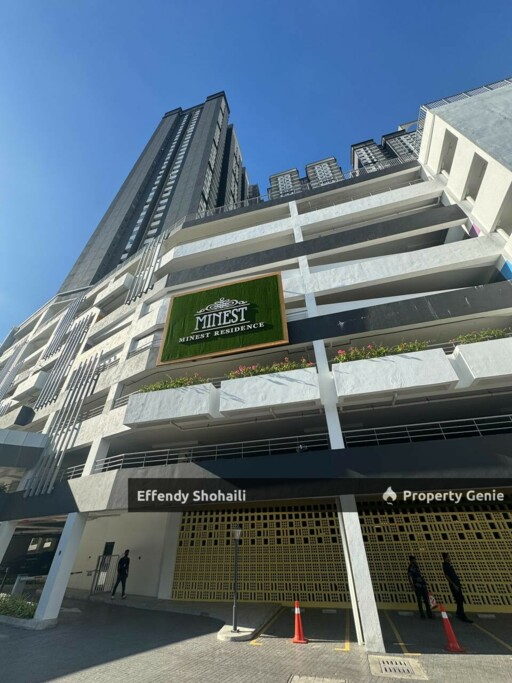 THE ZEN MINEST CONDO SENTUL