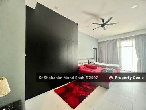 Reflexion Pool Villa Bandar Nusaputra Timur Puchong South