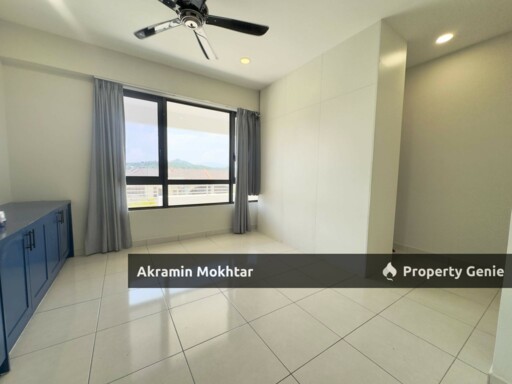 FREEHOLD, LOW LEVEL, FULLY RENOVATED & 3 PARKING | HILLPARK RESIDENCE BANDAR TEKNOLOGI KAJANG, KAJANG