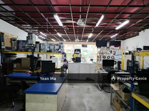 Rawang Mutiara Business Centre Rawang For Sale