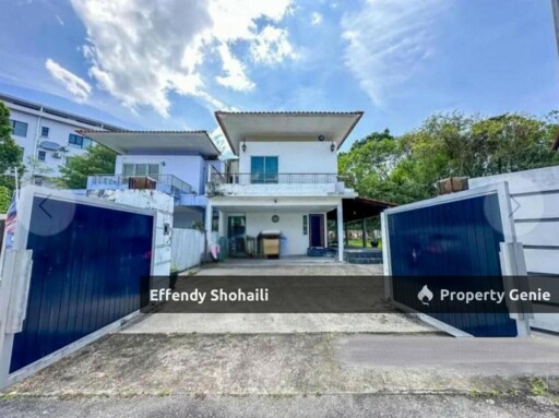 MUTIARA GOMBAK SEMI D CORNER