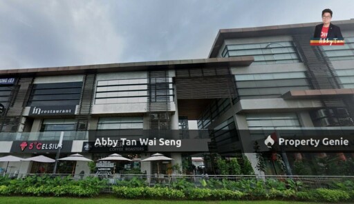 Latitude 6 | Ground Floor | Tenanted | Facing Kolombong Highway