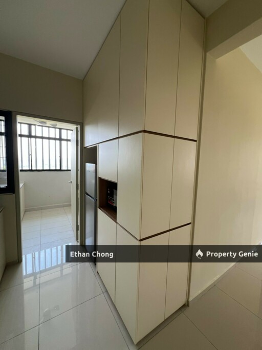 Fully Furnished Unit for Rent at Seiring Residensi, Shah Alam