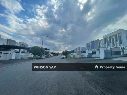 1.5 storey Cluster Factory Eco Business Park 1 Bandar Dato Onn JB