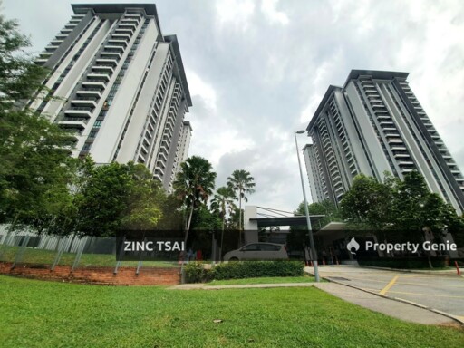 Serin Residency {Save RM 117,000} 6 mins to Cyberjaya MRT Putrajaya Line