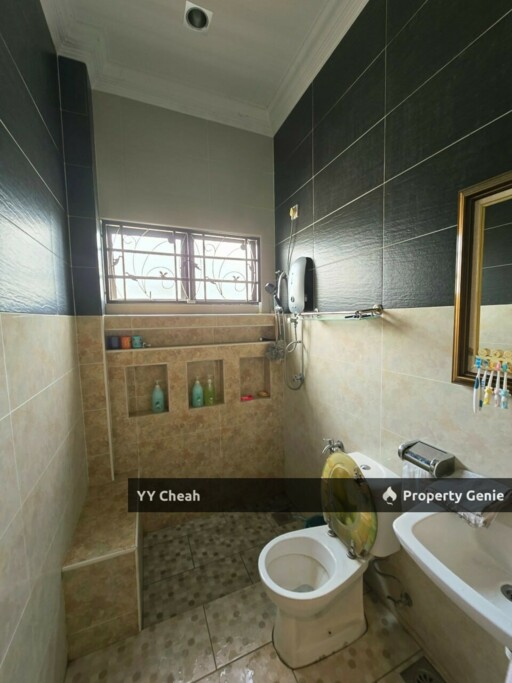 Pengkalan Pegoh Semi-D Corner Lot For Sale, Near Botani, Spacious Car Parks, Great Location
