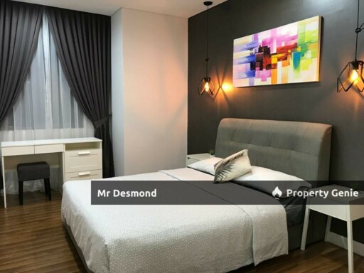 Mercu Summer Suites
