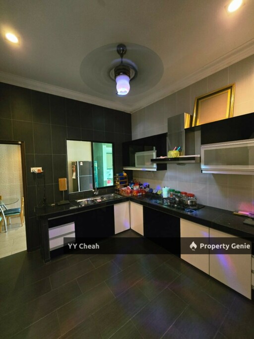 Pengkalan Pegoh Semi-D Corner Lot For Sale, Near Botani, Spacious Car Parks, Great Location