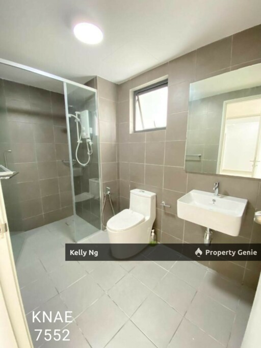 Berkeley Uptown Residence At Klang For Rent