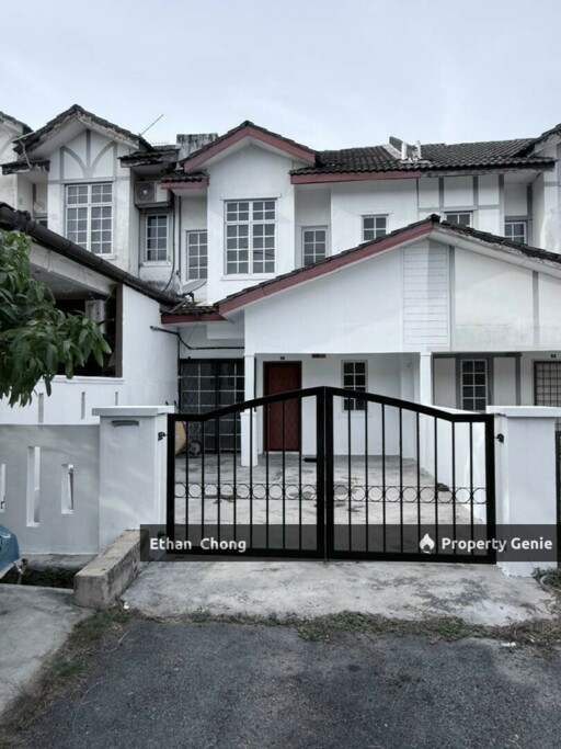 Puncak Alam 2 Storey Terrace House For Sale!!