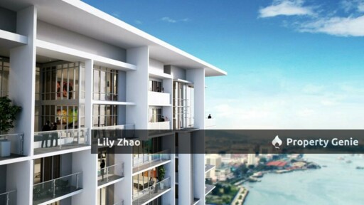 Luxury Condo for Sale near Suria Mall, Kota Kinabalu | Sea View, 3BR, Fully Furnished