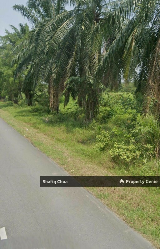 Malay Reserve Industrial Land Jalan Maharajalela Jeram For Sale
