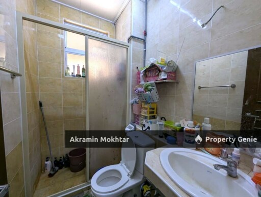 Freehold, 22x75 Facing Open & Renovated | Teres 2 Tingkat Putra Bistari @ Putra Heights