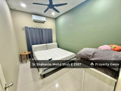 FULLY RENOVATED - SINGLE STOREY TERRACE KG LOMBONG @ SEKSYEN 29, SHAH ALAM
