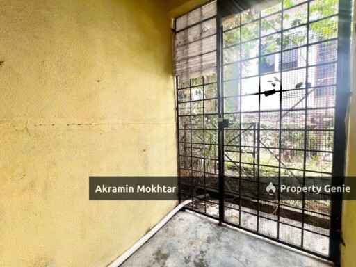 Gated & Guarded | Single Storey, PUJ 9 Taman Puncak Jalil @ Seri Kembangan