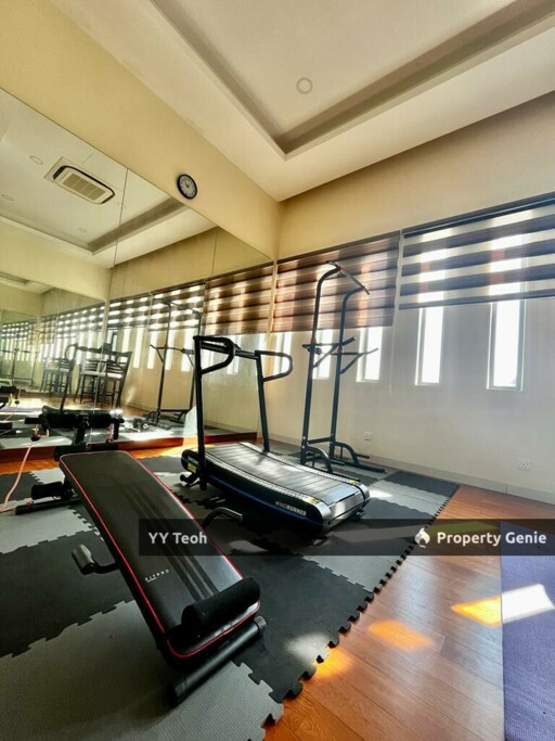 Ozana Villa 3.5 Storey Luxury Bungalow