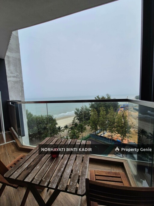TIMURBAY SEAFRONT RESIDENCE KUANTAN FOR SALE