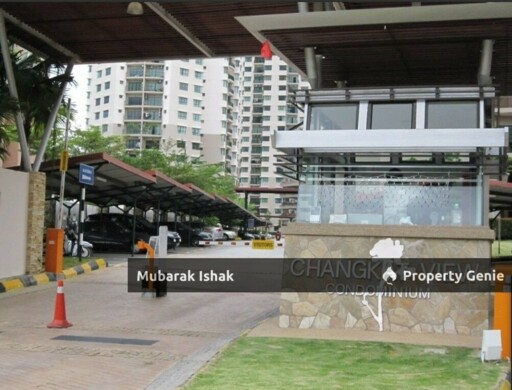 Changkat View Condominium Dutamas KL | Ground floor convenience + 4 covered carparks + unbeatable location near Publika — all under RM450K!