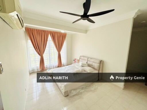 POOL VIEW RENOVATED Waizuri 1, Wangsa Maju, Kuala Lumpur