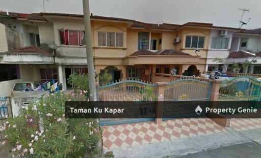 Taman Ku Kapar