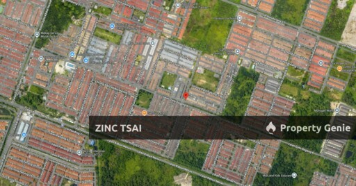 2 Storey Corner Lot Terrace @ Taman Sri Sentosa {Save RM 278.300}