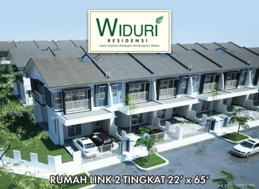 Widuri Residensi @ Antara Gapi