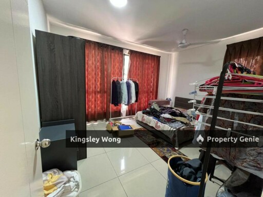 Upper East Tiger Lane Freehold Corner Lot Mid Floor 2 Carpark Near Ipoh Town Area