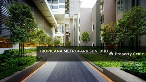 Paloma, Tropicana Metropark