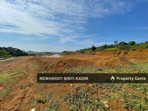 (HOT AREA) LOT BANGLO RTP BUKIT GOH BERHAMPIRAN KOTASAS