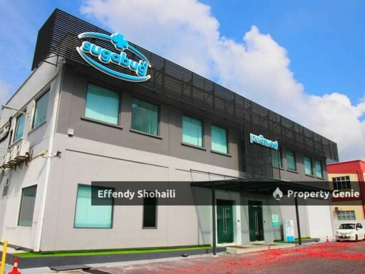 KAPAR INDUSTRIAL PARK DETACHED WAREHOUSE